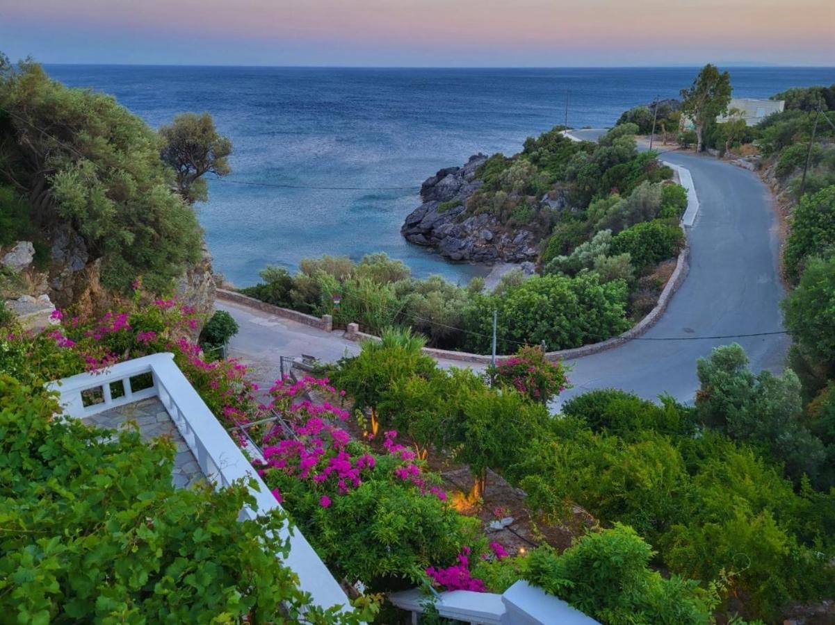 Fotinari Mare Villa Πλακιάς Εξωτερικό φωτογραφία