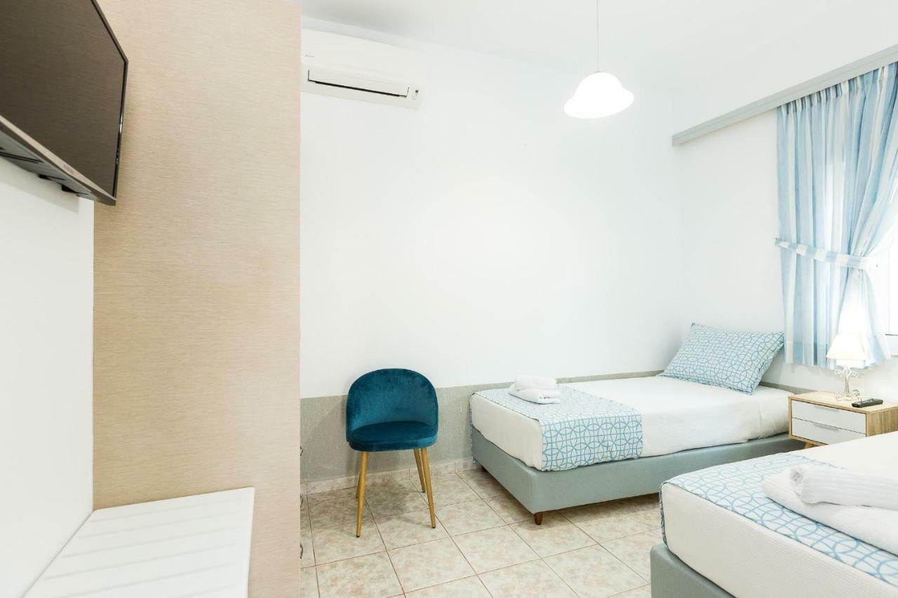 Fotinari Mare Villa Πλακιάς Εξωτερικό φωτογραφία