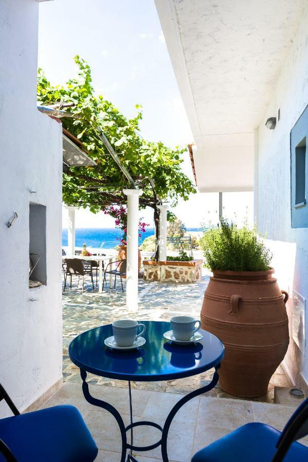 Fotinari Mare Villa Πλακιάς Εξωτερικό φωτογραφία