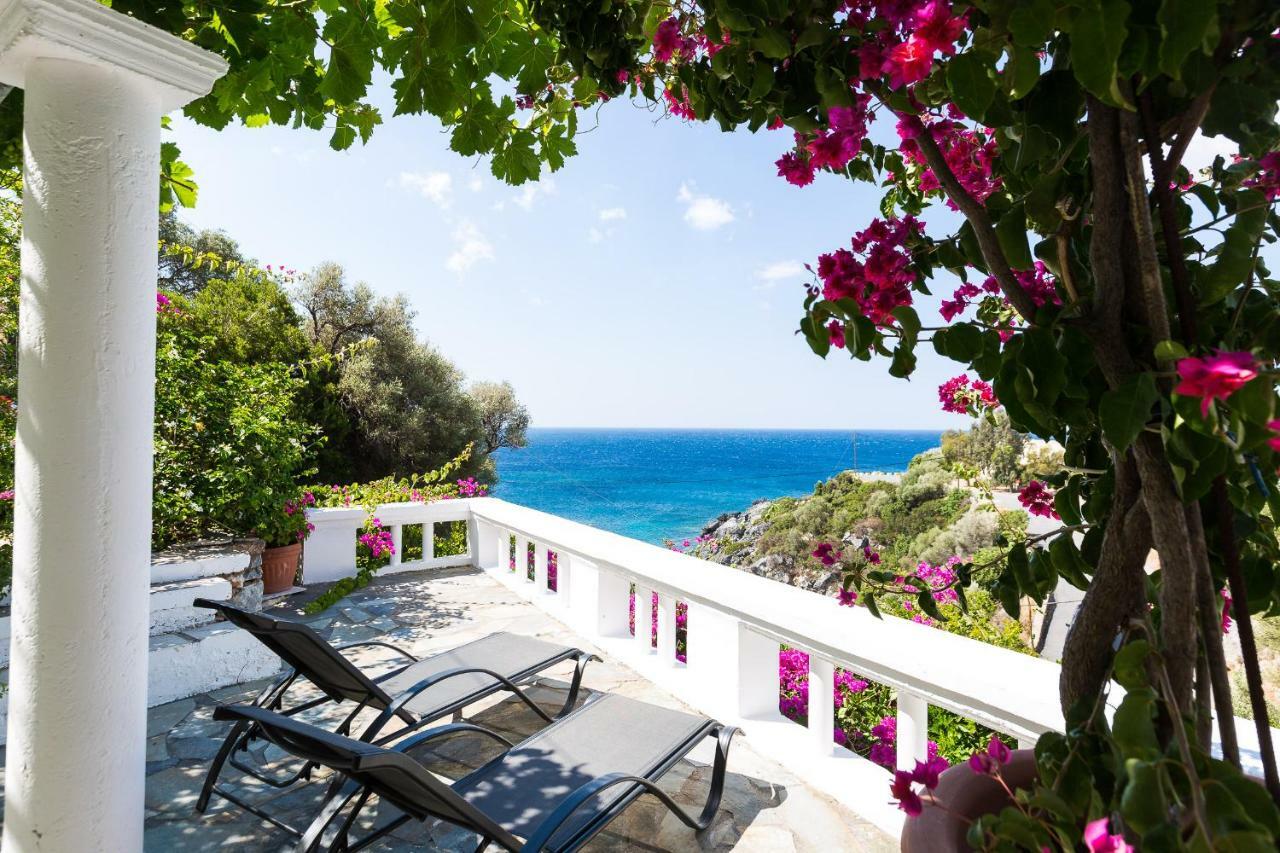 Fotinari Mare Villa Πλακιάς Εξωτερικό φωτογραφία