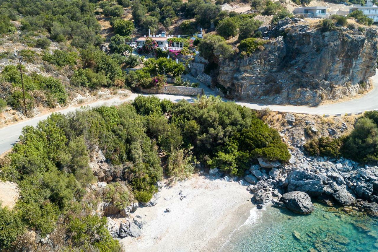 Fotinari Mare Villa Πλακιάς Εξωτερικό φωτογραφία