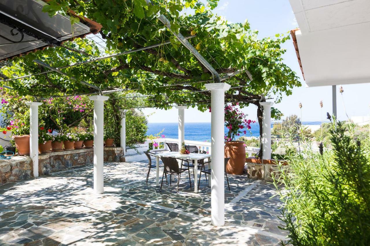 Fotinari Mare Villa Πλακιάς Εξωτερικό φωτογραφία