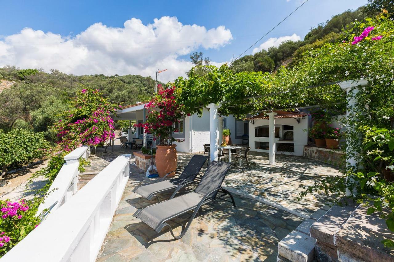 Fotinari Mare Villa Πλακιάς Εξωτερικό φωτογραφία