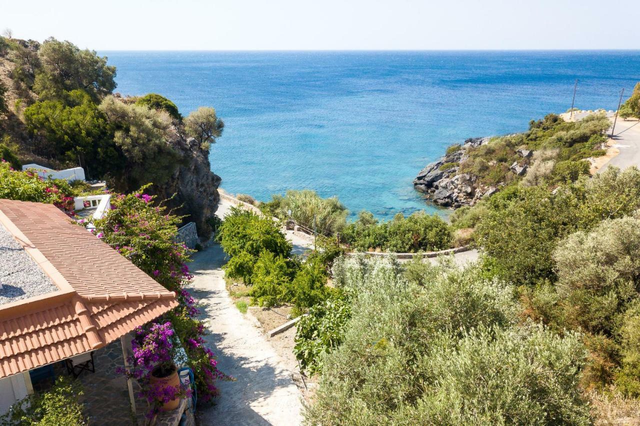 Fotinari Mare Villa Πλακιάς Εξωτερικό φωτογραφία
