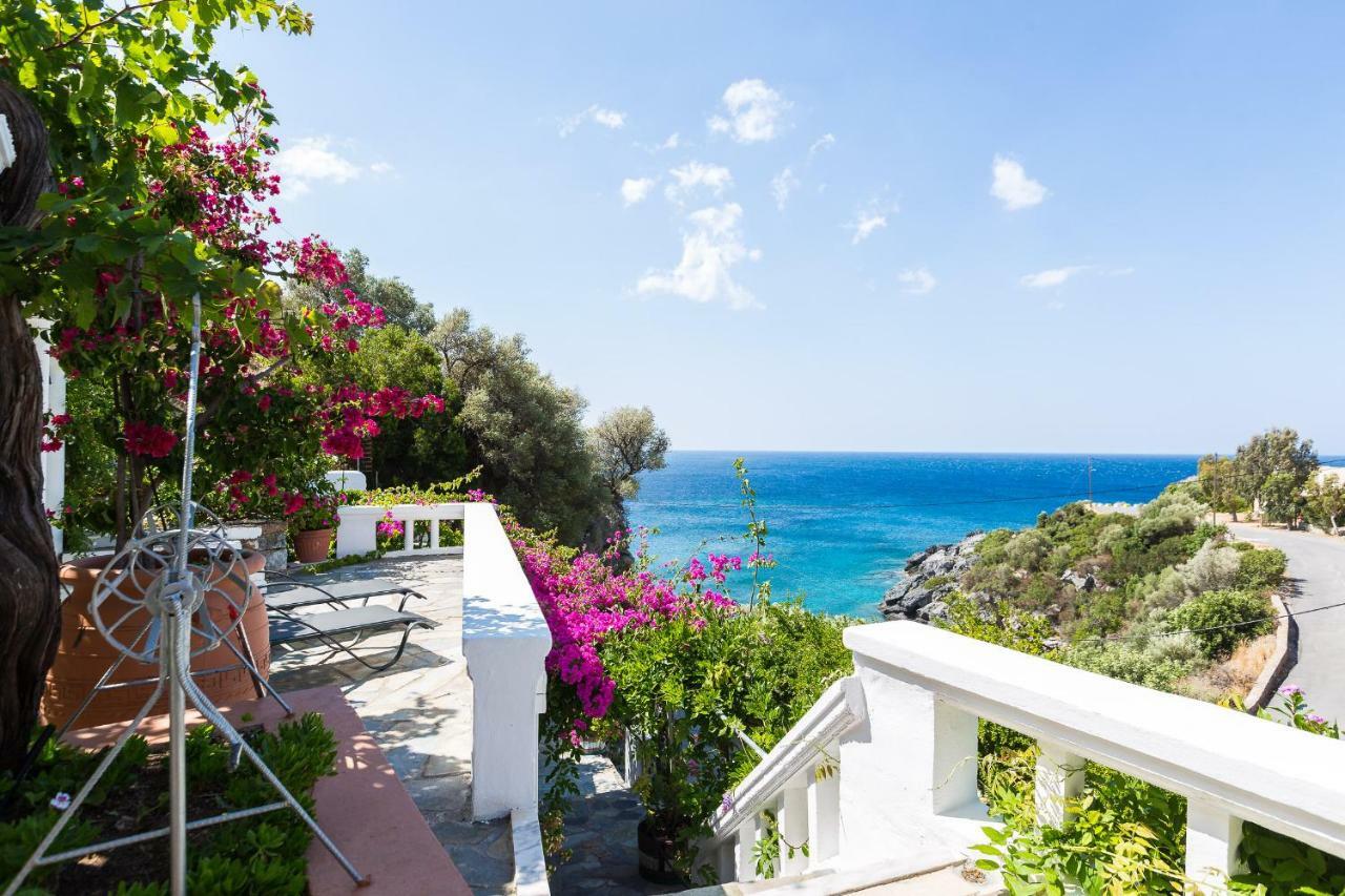 Fotinari Mare Villa Πλακιάς Εξωτερικό φωτογραφία