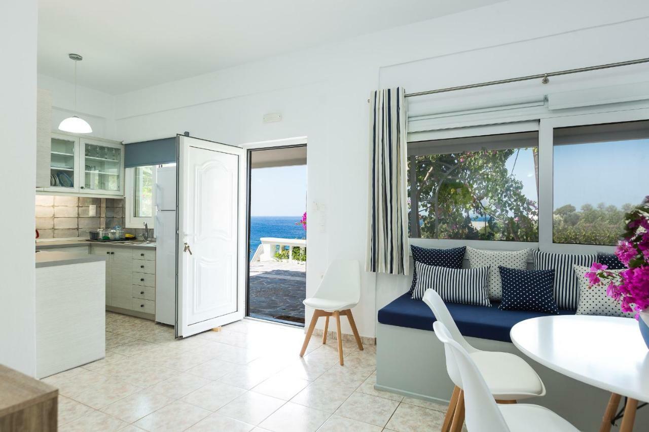 Fotinari Mare Villa Πλακιάς Εξωτερικό φωτογραφία