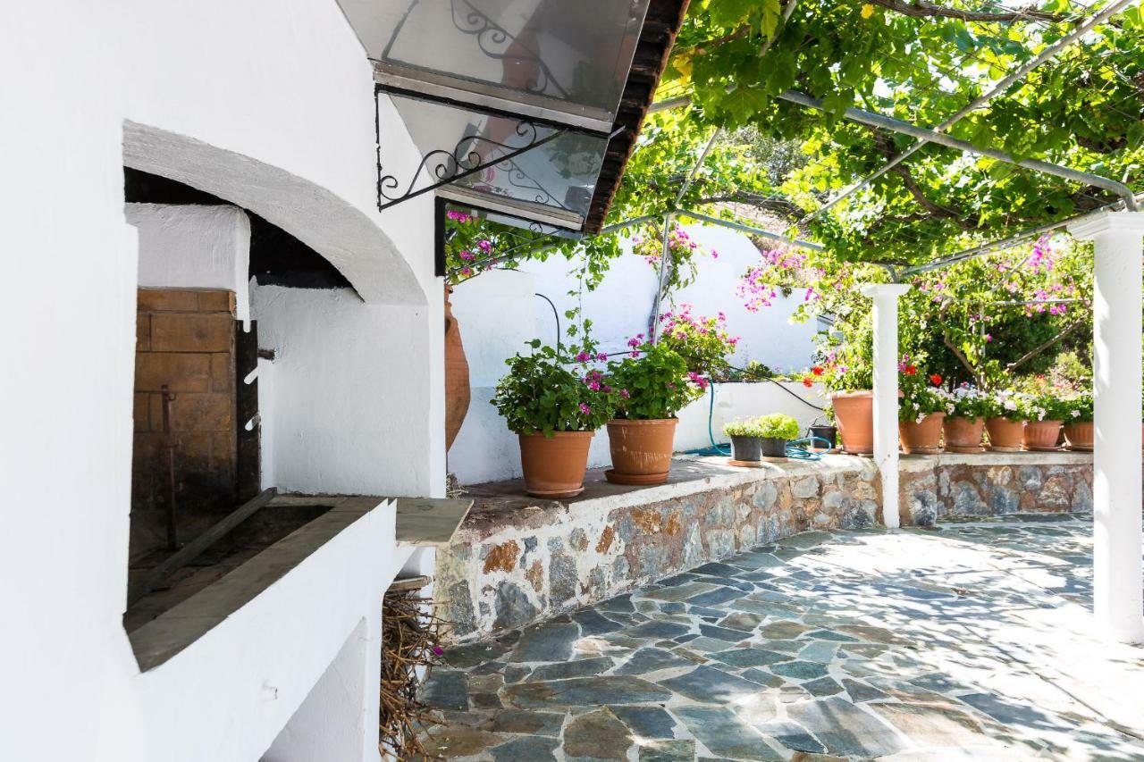 Fotinari Mare Villa Πλακιάς Εξωτερικό φωτογραφία