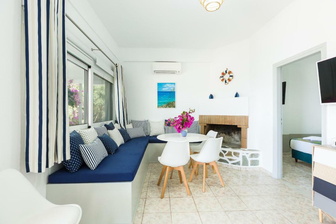 Fotinari Mare Villa Πλακιάς Εξωτερικό φωτογραφία