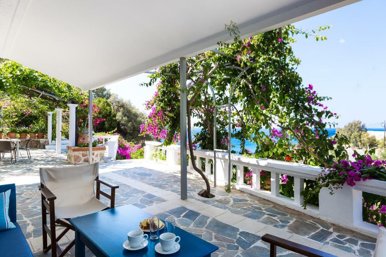Fotinari Mare Villa Πλακιάς Εξωτερικό φωτογραφία