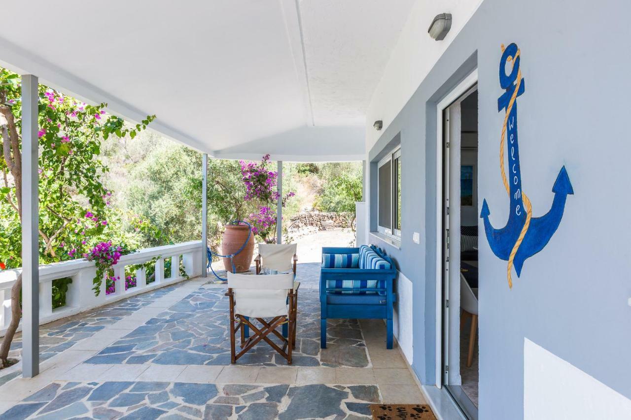 Fotinari Mare Villa Πλακιάς Εξωτερικό φωτογραφία