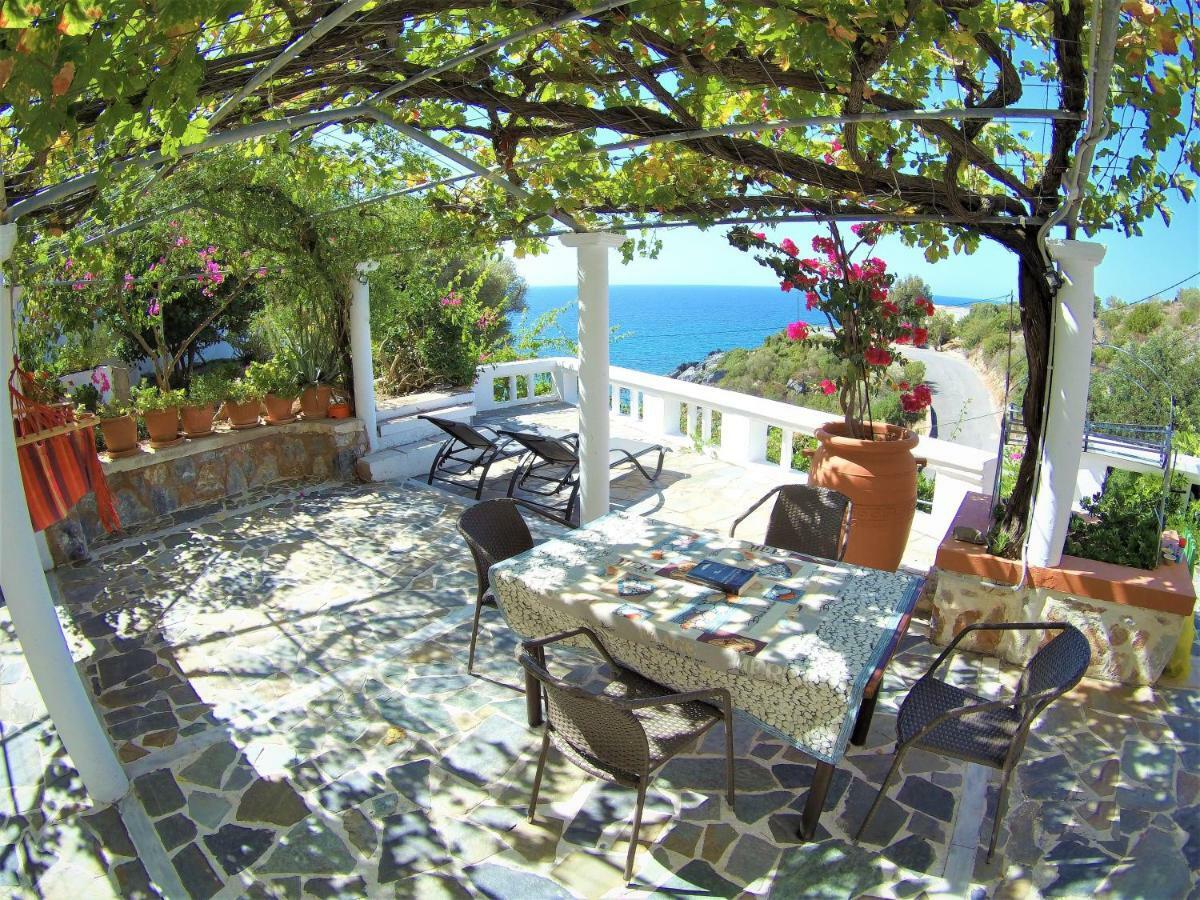 Fotinari Mare Villa Πλακιάς Εξωτερικό φωτογραφία
