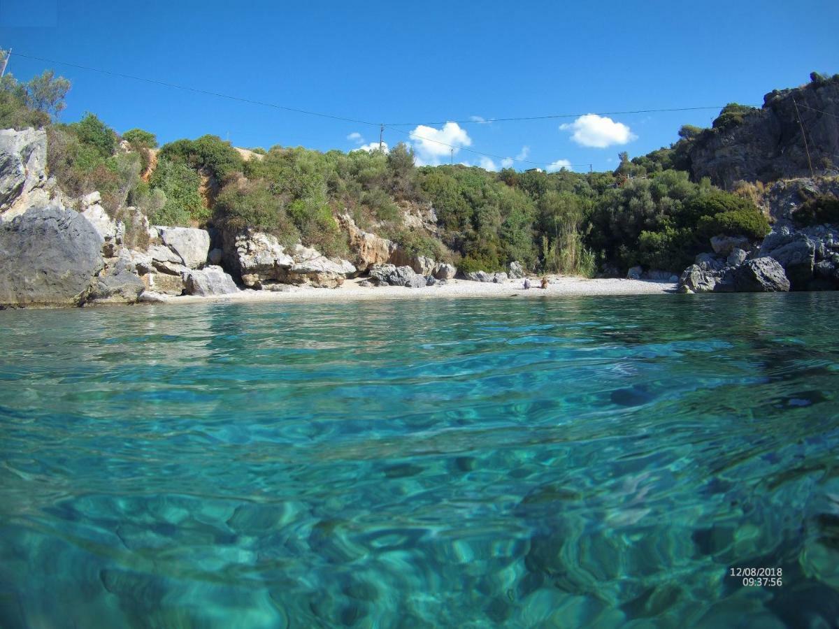 Fotinari Mare Villa Πλακιάς Εξωτερικό φωτογραφία